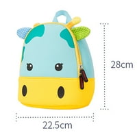 Keusn Fashion Children ruksak vodootporni preschoo lbackpack slatka crtana školska torba devojčica slatka