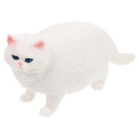 Slatke realističke igračke za mačke za dječju mačka igračka figurica simulacija mačka figurica ukrasna