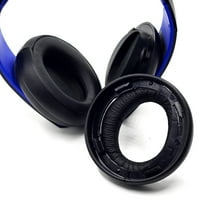 Deyuer pair slušalice rukavi meke buke-izolacije prozračne slušalice za slušalice za Sony PS-7.1