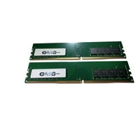 8GB DDR 2400MHz Non ECC DIMM memorijska ram Ukupna nadogradnja kompatibilna sa QNAP® TS-1273U, TS-1277,