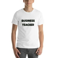 3xl Business učitelj zabavni stil kratkih rukava pamučna majica po nedefiniranim poklonima