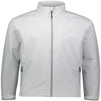 Holloway Sportswear XS Featherlight Mekana jakna Shell Arctic Chaze Print 229521