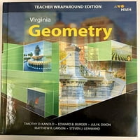 Geometry učitelj WrapOund Edition - NOVO