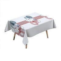 HXROOLRP stolnjak za neovisnost za neovisnost stol stol kava stol za stol za stol za stol za odmor od