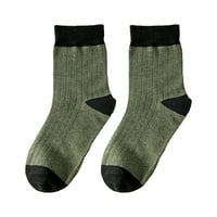 Parovi tiskane čarape za žene muškarci serije Šareni uzorak Novost slatka unise čarape Ženske čarape