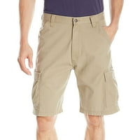Muške kratke hlače obične glatke sportske hlače za fitness hlače Ljeto tanka labava brzo sušenje trčanja