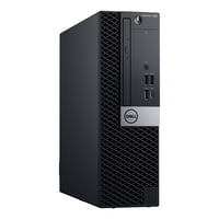 Polovno - Dell Optiple 7060, SFF, Intel Core i5- @ 3. GHz, 32GB DDR4, NOVO 500GB SSD, DVD-RW, Pobeda