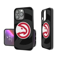 Atlanta Hawks Monocolor dizajn iPhone Bump futrole