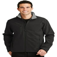 Lučka uprava J Glacier Soft Shell jakna