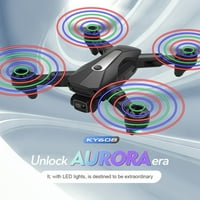 Wioihee Clearence Prodaja KY daljinski upravljač drona sa 4k dvostruke rezolucije sa dvostrukom rezolucijom