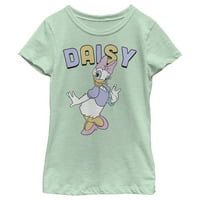 Djevojkov Mickey i prijatelji Daisy patka Grafički tee man