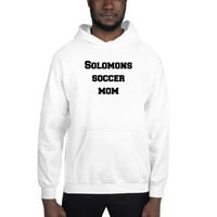 3xl Solomons Soccer Mom Hoodie Pulover dukserirt po nedefiniranim poklonima