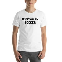 Nedefinirani pokloni 3xl Buckingham Soccer Majica s kratkim rukavima