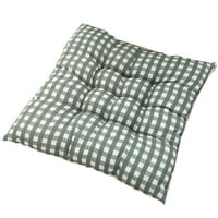 Mairbeon stolica jastuk svijetlo boje prozračni pamuk jaki jastuk za jastuk za jastuk za fleksibilnost