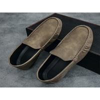 Ritualay Men Casual Cipes Udobne cipele Klasične naljutelje Lagano Neklizajuće Penny Loafer Formalni