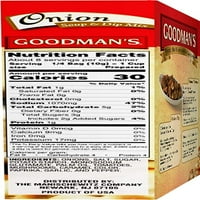 Goodman's luk juha i dip mi kfp 2. oz. Od 3