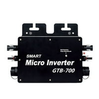 Gerich GTB-700W 800W SMART MICRO inverter Solarni nadzor inverterske mreže 110 220V