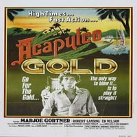 Acapulco Gold - Movie Poster