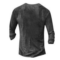FETERNAL muške majice T-majice Grafička crtana odjeća 3D Print Casual Wearwed Filmovinski dizajn Komforne