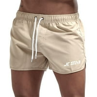 Tergo hlače za muškarce muške plaže Casual Beach Hlače tiskane vodootporne pet hlača Swim kratke hlače