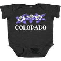 Inktastic Colorado Columbine Cvijeće poklon dječaka za bebe ili dječja djevojaka