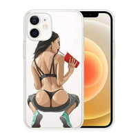 Toyella Europska i američka seksi kozmetička slušalica 5style iPhone12Pro max