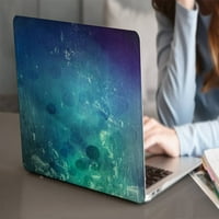 Kaishek Hard Case Shell pokrivač samo za - Objavljen najnoviji macBook Pro 15 Retina prikaz dodirne