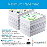 Kompatibilna zamjena Printerdash za OKI44059222B Y - Multicolor Combo Pack