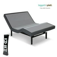 Leggett & Platt S-Cape + 2. Podesiva baza - Split Queen