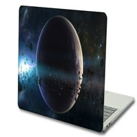 Kaishek Hard Shell kompatibilan novi MacBook Air 13 sa dodirom ID USB Type-C model: A1932 A2179 A