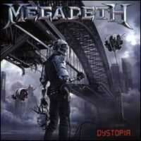 Unaprijed vlasništvo distopije Megadeth