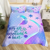 -Dake Kids Duvet Cover Full Veličina Dječaci Mekani slatki uzorak Posteljina Smiješna cool Moderna dekoracija