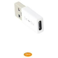 Type-C do USB 3. Adapter USB-C Ženka za USB muški pretvarač Prijenosni brzi tip-c adapter velike brzine