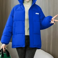 Fanxing Clearians Rastrošena jakna naduvane žene Zimske puffer jakne juniors jakne lagani zimske jakne