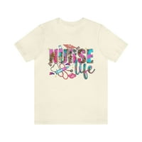 Život medicinske sestre, pilinga, rodno-neutralne majice