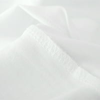 Simplmasygeni dugih rukava majice Bluze za čišćenje Ženska proljetna patchwork Sv. Patrickov dan tiskani