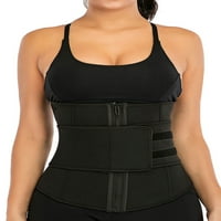 Žene Cincher korzet shaper trener bešavni tjelesni struk za trening za trening firme Tummy Bustier tanak