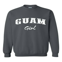 Arti - Ženske dukseve i duksevi - Guam Girl