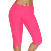 Pantalone za žene rade casual sportski joga trčanje fitness joga gamaše pantalone za žene