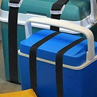 ANNA TEAGE dužnog traka za prtljagu vezati užad sa konopcem W kamper za krov nosača automobila