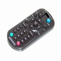 Kenwood Remote Prvotno isporučen: KDCX599, KDC-X599, KDCMP262U, KDC-MP262U, KDCHD458U, KDC-HD458U