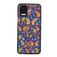 Enchanted-Fairy-Wing-Obrazovanje - Telefonska futrola za LG k za žene Muška Pokloni, Mekani silikonski