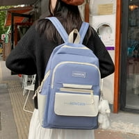 Miayilima školske torbe za djevojčice muške studentica rukpackoutdoor školske torbe za slobodno vrijeme