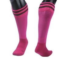 Lijepa Annie Uniziraj djecu par koljena visoke sportske čarape za bejzbol nogomet Lacrosse m