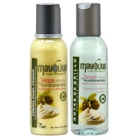 Boe Mayoliva odlazi u Crema 4oz + Mayoliva Gotas 4oz