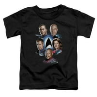 Star Trek - Starfleets Finest - Majica kratkih rukava - 4T
