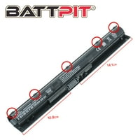 Bordpit: Zamjena baterije za laptop za HP Pavilion 17-G032CY HSTNN-DB6T HSTNN-LB6S TPN-Q TPN-Q TPN-Q162