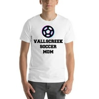 3xl TRI ikona Vallscreek Soccer mama kratkih rukava pamučna majica od nedefiniranih poklona