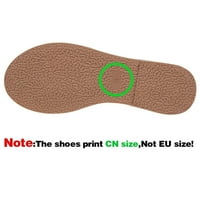 Cipele sa zatvaračem Ženske kratke čizme Suede Heels Retro modne Visoke ženske čizme