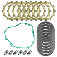 Ploče trenja kvačila i komplet za brtvljenje za Kawasaki ninja ZX-6R Z 2007-2012